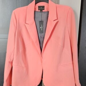Women's Coral 2X Blazer by Worthington